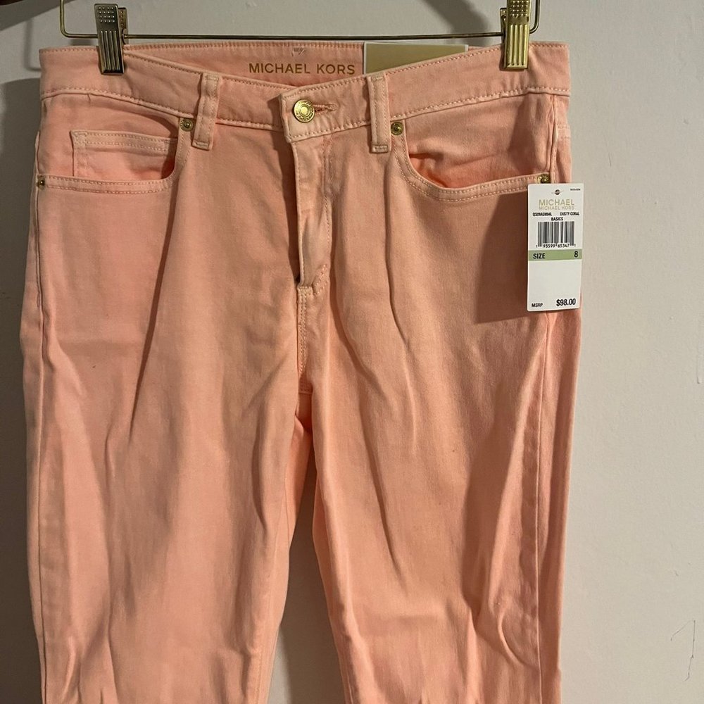 Michael Kors Izzy Skinny (tag still on)